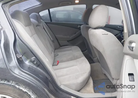 2009 Nissan Altima 2.5 from USA, damaged, VIN 1N4AL21E89N545841